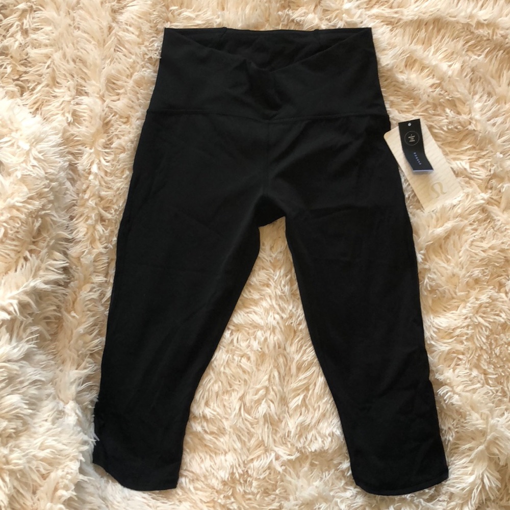 Lululemon Train Times Crop Leggings